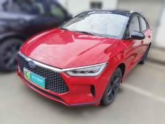 [温州·浙C]比亚迪&nbsp;&nbsp;比亚迪e2&nbsp;&nbsp;2021款 豪华型