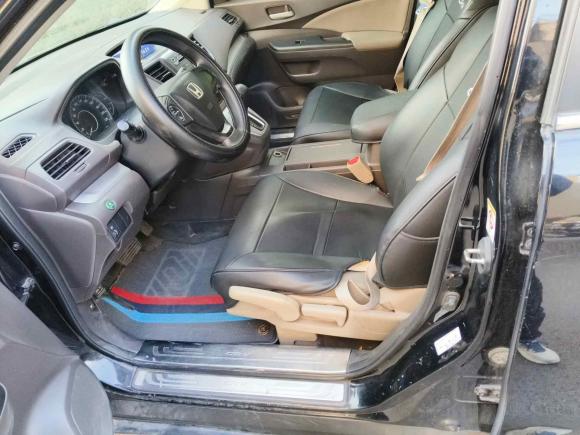 [青岛·鲁B] 二手本田本田CR-V2012款 2.0L 两驱都市版