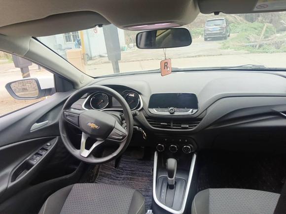[南京·苏A] 二手雪佛兰科沃兹2021款 325T 自动欣悦版