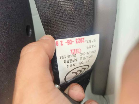 [宁波·浙A] 二手新吉奥吉奥帅凌2023款 标准续航41.93kWh 天津恒天