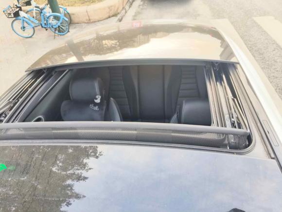 [成都·川G] 二手奔驰奔驰E级2021款 改款 E 260 轿跑车