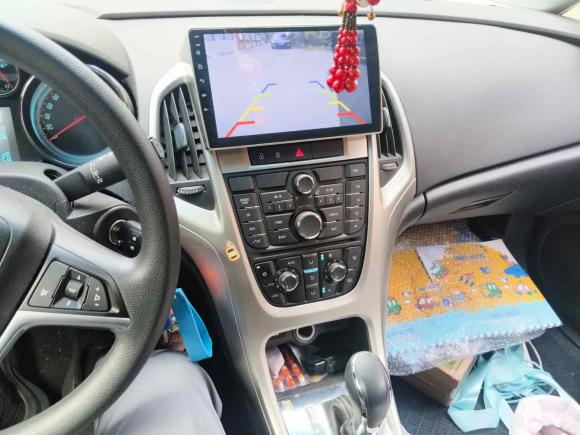 [嘉兴·浙F] 二手别克英朗2013款 XT 1.6L 自动时尚版