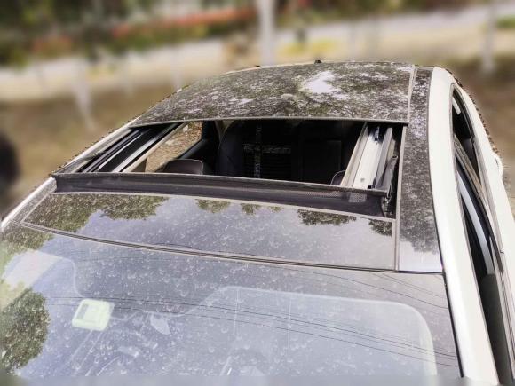 [合肥·皖A] 二手长安睿骋CC2018款 1.5T 自动豪雅型光芒版 国V