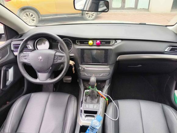 [南昌·赣M] 二手标致标致4082014款 1.8L 自动豪华版