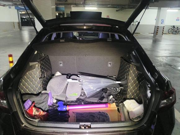 [宁波·浙B] 二手斯柯达明锐2018款 TSI230 DSG豪华版