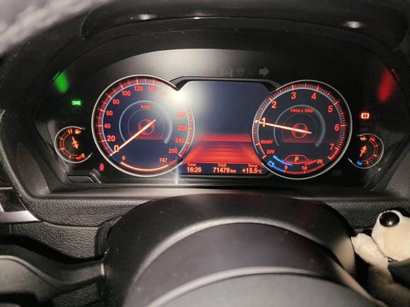 [合肥·皖A] 二手宝马宝马3系2019款 320Li M运动曜夜版