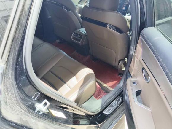 [苏州·苏E] 二手比亚迪汉2020款 DM 四驱性能版豪华型