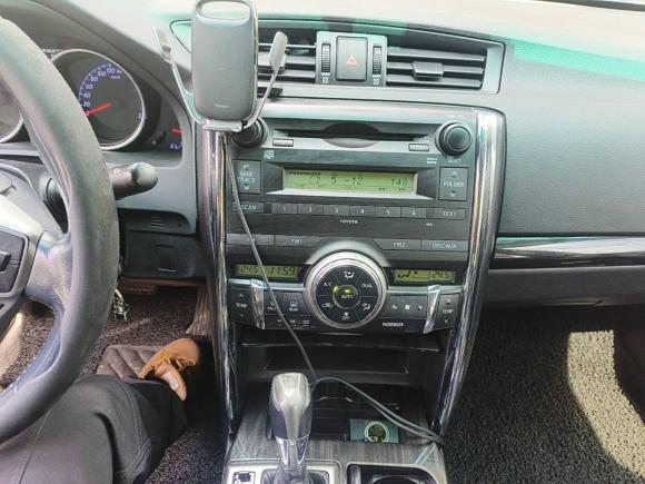 [南通·苏F] 二手丰田锐志2010款 2.5V 风度菁英版