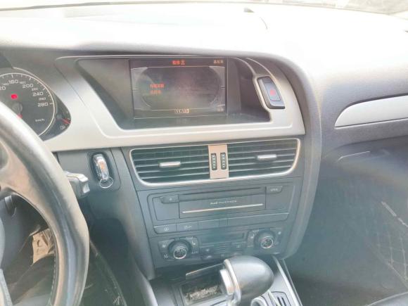 [合肥·苏U] 二手奥迪奥迪A4L2011款 2.0 TFSI 舒适型