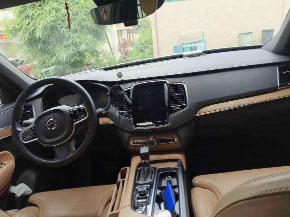 [广州·粤A] 二手沃尔沃沃尔沃XC902017款 T6 智雅版 5座