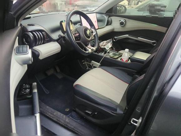 [青岛·鲁B] 二手比亚迪元PLUS2022款 430KM 尊贵型