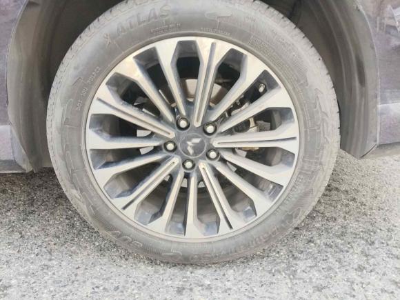 [成都·川A] 二手五菱汽车五菱凯捷2023款 2.0L DHT奢享型