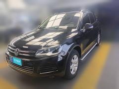[苏州·苏E] 大众途锐2011款 3.0TSI 标配型