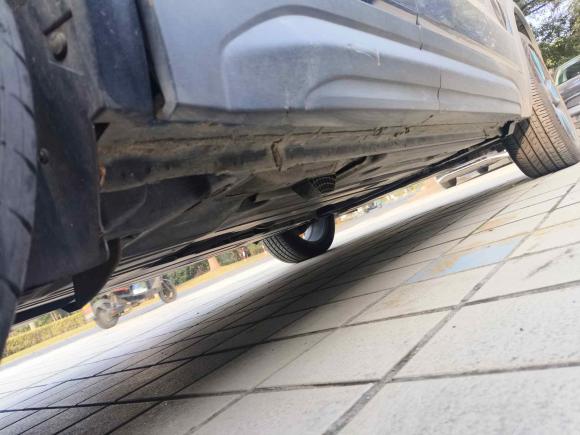 [上海·沪A] 二手领克领克012017款 2.0T 两驱耀Pro版