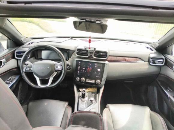 [成都·川A] 二手领克领克032019款 1.5TD DCT劲Pro版 国VI