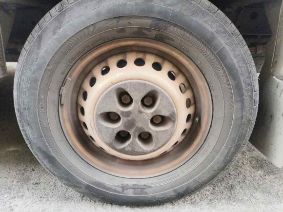 [杭州·豫A] 二手依维柯依维柯得意2017款 2.5T A35客车5-7座47Z5