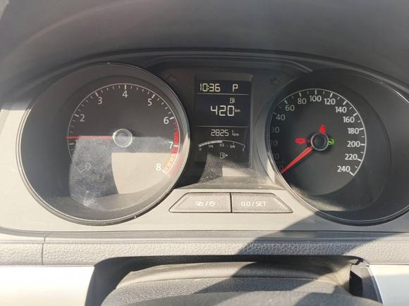 [西安·陕A] 二手大众朗行2017款 1.6L 自动风尚版