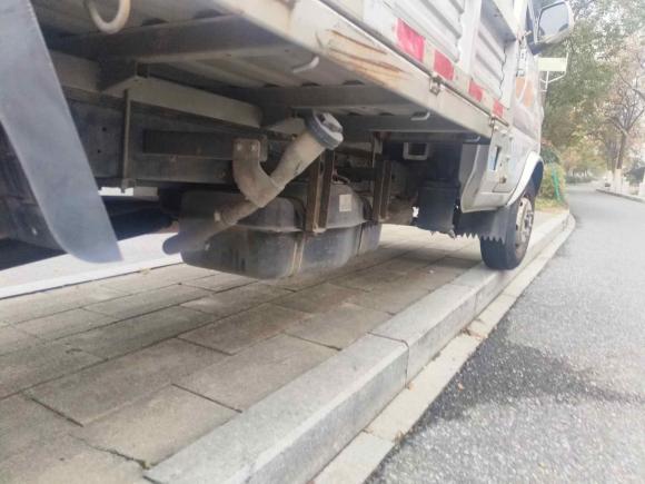 [杭州·浙A] 二手东风小康东风小康D512021款 1.5L标准型后双轮国VI