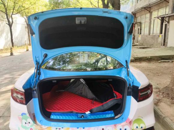 [南京·苏A] 二手哪吒汽车哪吒GT2023款 580 AWD
