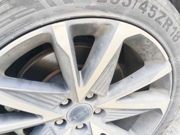 [温州·浙C] 二手埃安AION S Plus2022款 80 科技版