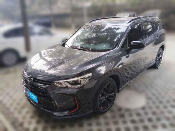 [成都·川A] 二手雪佛兰沃兰多2020款 轻混 Redline 530T 自动纵享版（5+2款）