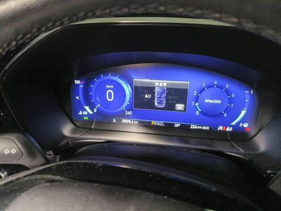 [苏州·苏E] 二手福特锐际2020款 EcoBoost 245 四驱嘉享款