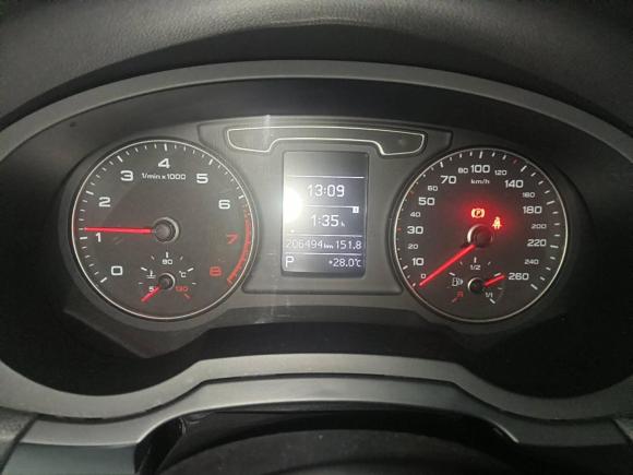[成都·川A] 二手奥迪奥迪Q32013款 35 TFSI 舒适型