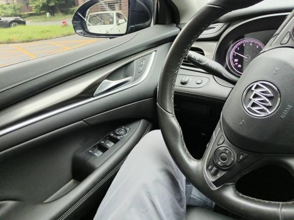 [嘉兴·浙F] 二手别克君越2019款 28T 豪华型