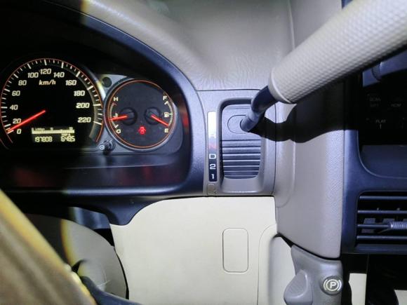 [深圳·粤S] 二手本田本田CR-V2005款 2.0L 自动