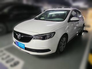 别克英朗2019款 18T 自动互联精英型 国VI