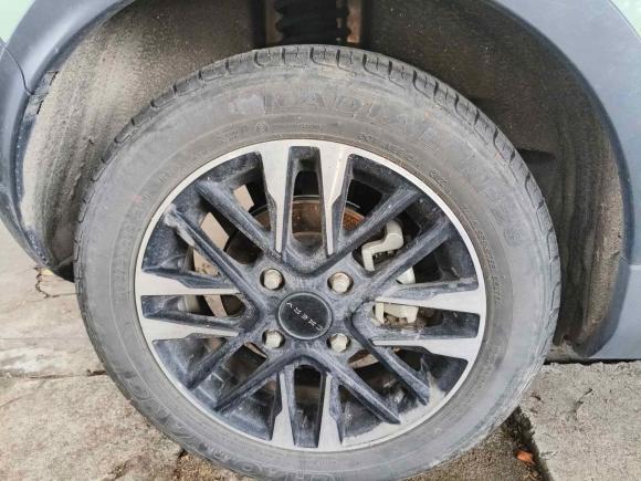 [深圳·粤B] 二手奇瑞新能源小蚂蚁2022款 改款 甜粉款 半糖版 三元锂 30.6kWh 30kW 301km