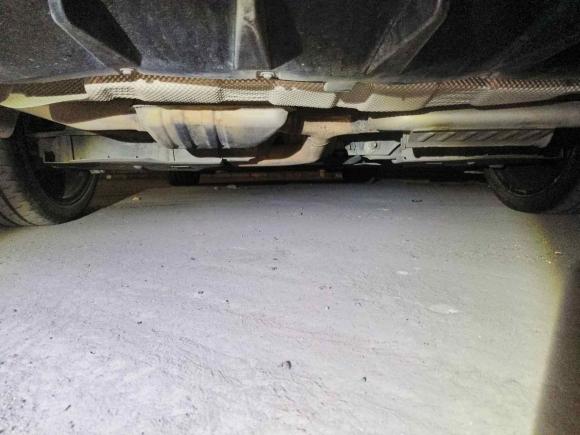 [佛山·粤E] 二手领克领克032019款 03+ 2.0TD 自动驭风版