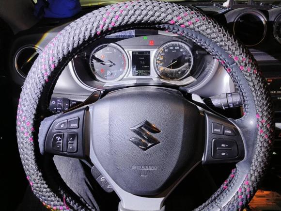 [无锡·苏B] 二手铃木维特拉2016款 1.4T 自动两驱豪华型