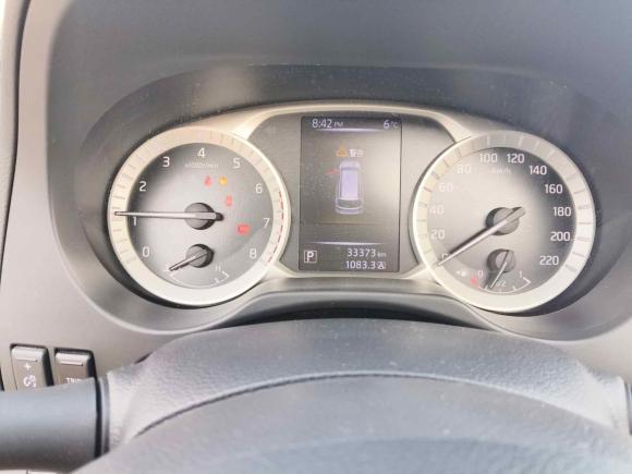 [上海·鄂C] 二手日产途达2020款 2.5L XL Upper 自动两驱豪华版