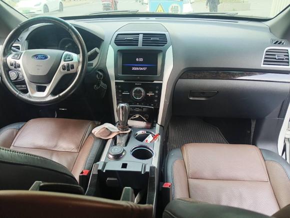 [成都·川A] 二手福特探险者2013款 3.5L 尊享型