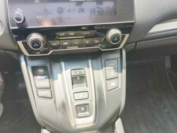 [上海·苏D] 二手本田皓影2021款 锐·混动 2.0L 两驱锐·豪华版