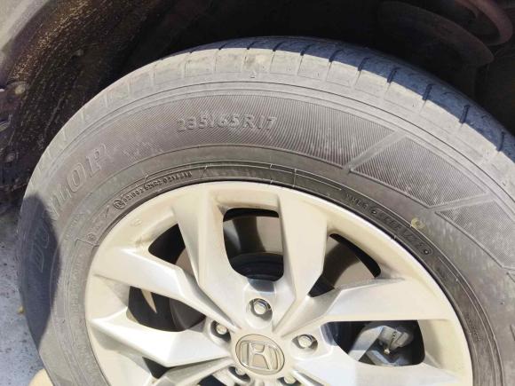 [义乌·浙G] 二手本田本田CR-V2023款 240TURBO 两驱智领版 5座