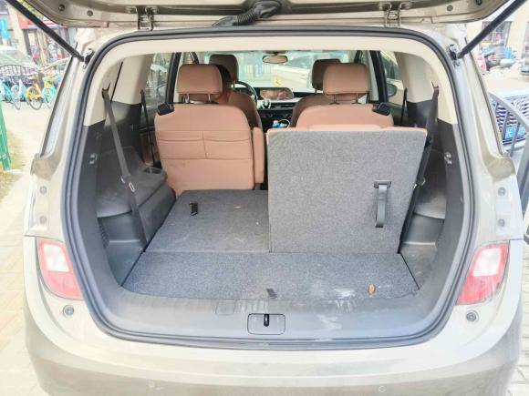 [上海·皖D] 二手别克别克GL62021款 323T 轻混动互联豪华型