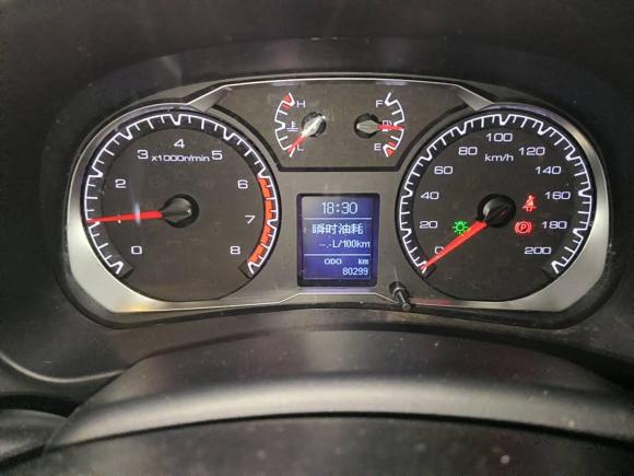 [成都·渝C] 二手哈弗哈弗H5经典2016款 经典版 2.0T 手动四驱精英型