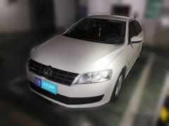 [深圳·粤B] 大众朗逸2013款 改款经典 1.6L 手动风尚版