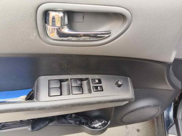 [成都·川A] 二手日产奇骏2010款 2.5L CVT旗舰版 4WD