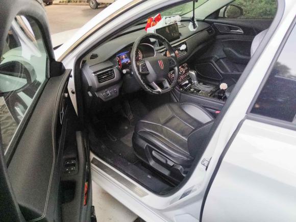 [上海·川J] 二手红旗红旗H52019款 30TD 型动版