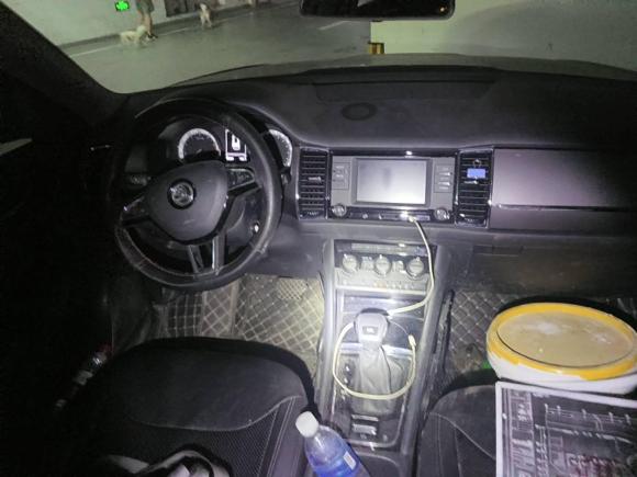 [无锡·苏B] 二手斯柯达柯迪亚克2017款 TSI330  5座两驱舒适版