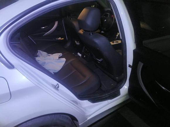 [杭州·浙A] 二手宝马宝马3系2016款 320i 时尚型