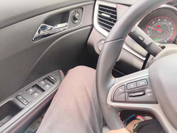 [杭州·浙A] 二手雪佛兰科鲁泽2019款 RS 330T 自动痛快版 国VI