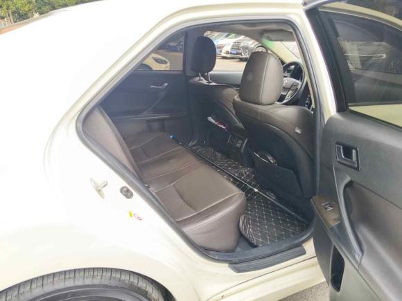 [无锡·苏B] 二手丰田锐志2013款 2.5V 菁锐版