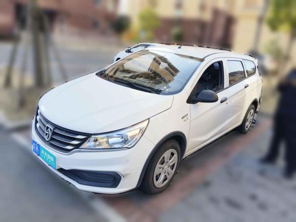 [上海·皖K] 二手宝骏宝骏310W2020款 1.5L 自动劲享型 国VI