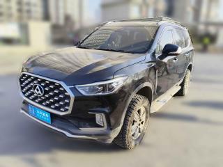 大通上汽大通MAXUS D902017款 2.0T 自动四驱 全配版「西安二手车」「天天拍车」