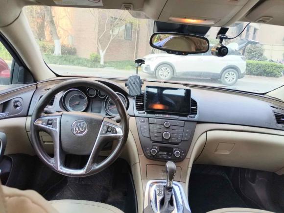 [杭州·鄂J] 二手别克君威2012款 2.0L 豪华版