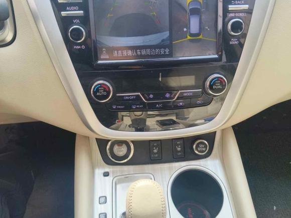 [青岛·鲁B] 二手日产楼兰2015款 2.5L XV RES Plus 两驱豪雅版